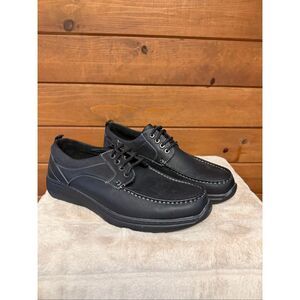 Henry Ferrera men's casual oxford shoes Sz 13 NWOT